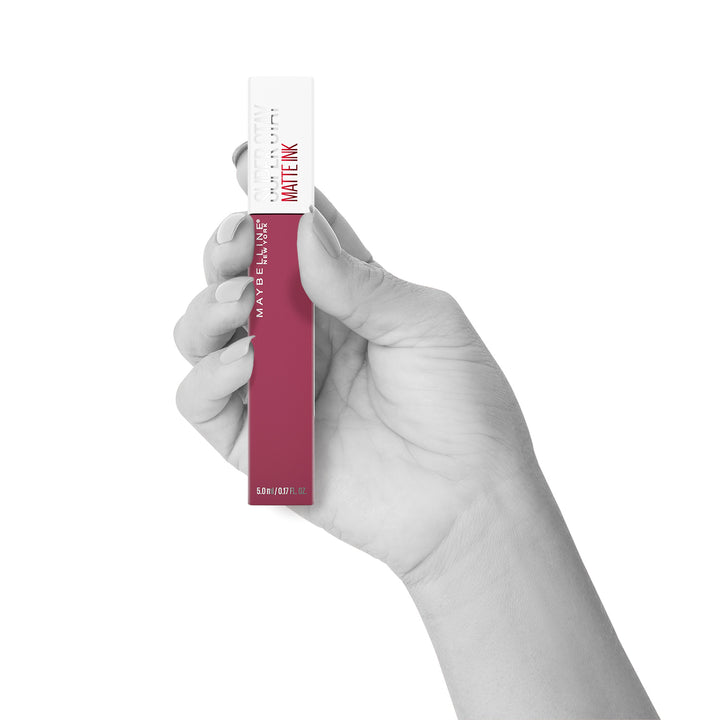 Maybelline New York Superstay Matte Ink Liquid Long Lasting Lipstick Up To 16 Hours Of Stay | feel22