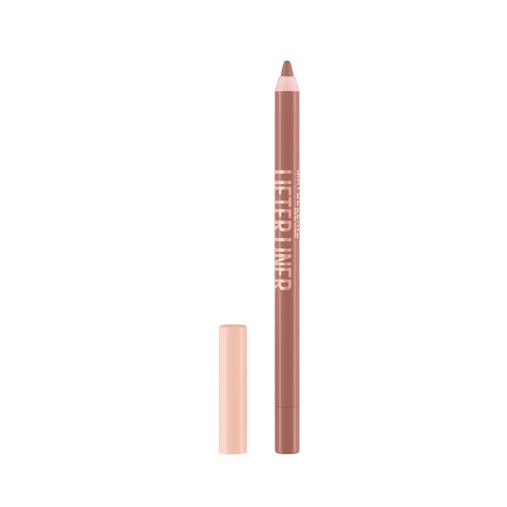 Maybelline Lifter Liner Lip Liner Pencil with Hyaluronic Acid and Jojoba Oil | Makeup