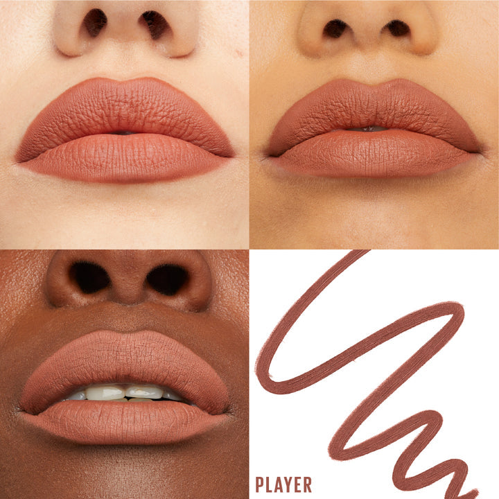 Maybelline Lifter Liner Lip Liner Pencil with Hyaluronic Acid and Jojoba Oil | Makeup