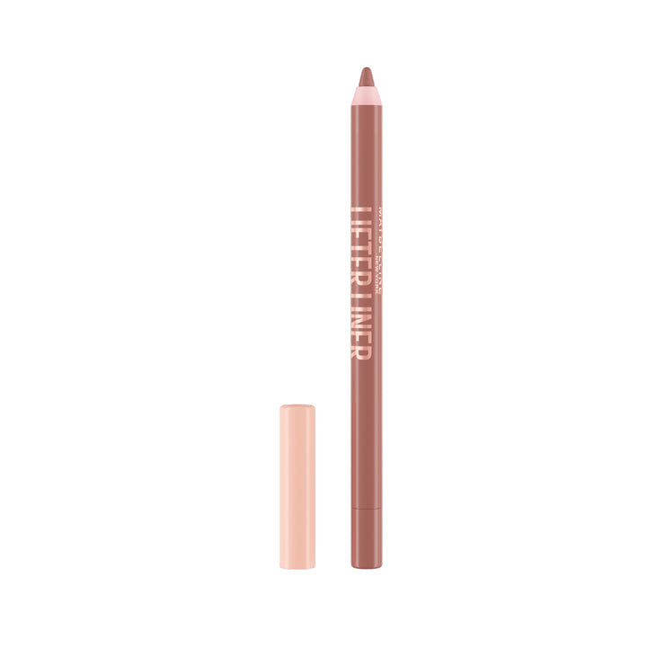 Maybelline Lifter Liner Lip Liner Pencil with Hyaluronic Acid and Jojoba Oil | Makeup
