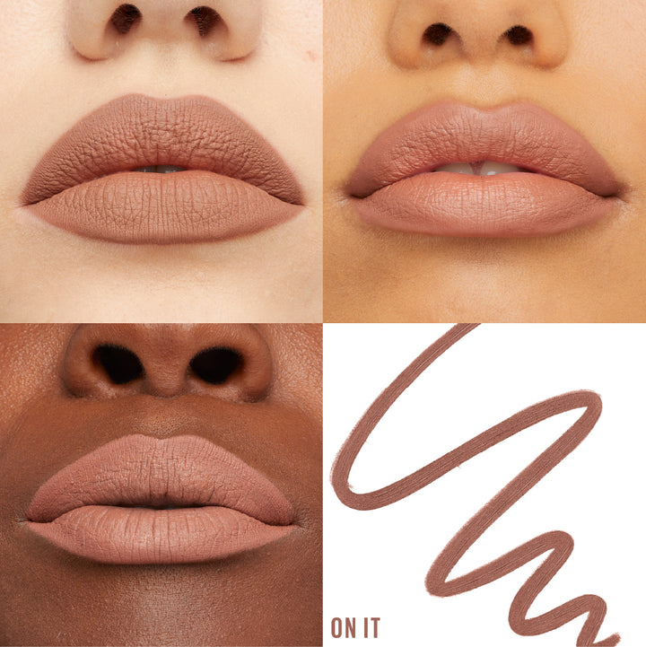 Maybelline Lifter Liner Lip Liner Pencil with Hyaluronic Acid and Jojoba Oil | Makeup