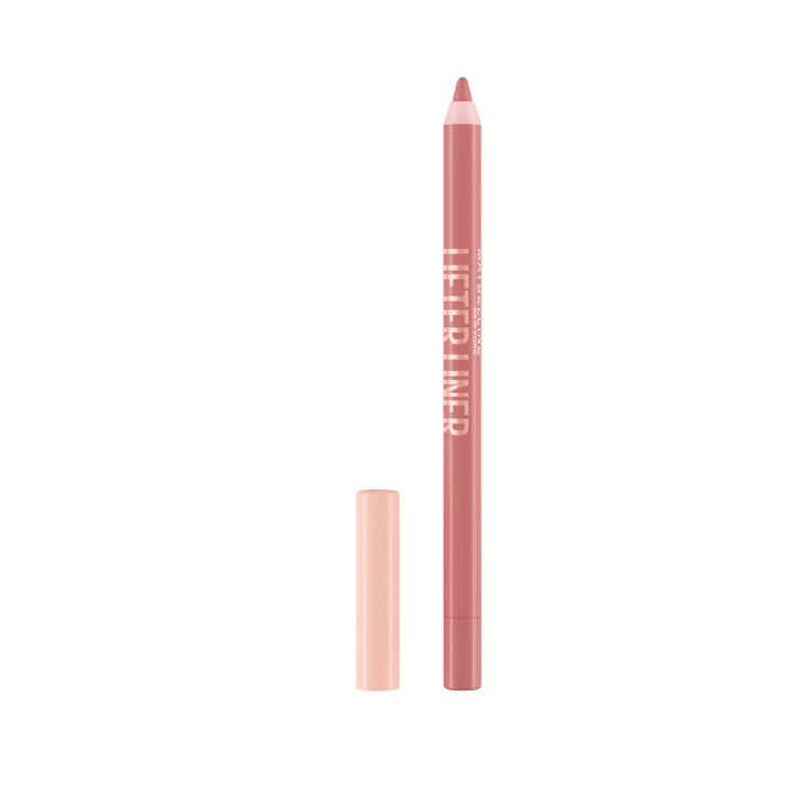 Maybelline Lifter Liner Lip Liner Pencil with Hyaluronic Acid and Jojoba Oil | Makeup