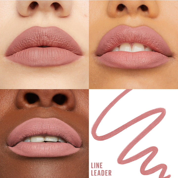 Maybelline Lifter Liner Lip Liner Pencil with Hyaluronic Acid and Jojoba Oil | Makeup