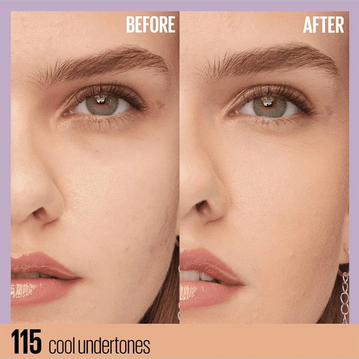 Maybelline Super Stay Up To 30H Lumi Matte Foundation| Makeup