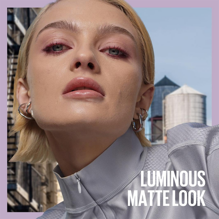 Maybelline Super Stay Up To 30H Lumi Matte Foundation| Makeup