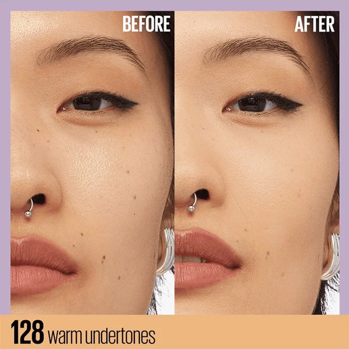 Maybelline Super Stay Up To 30H Lumi Matte Foundation| Makeup