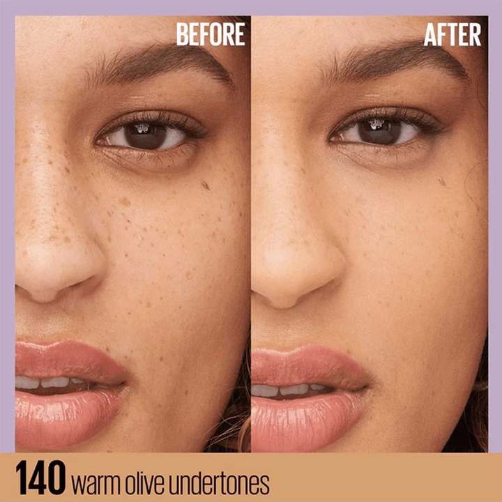 Maybelline Super Stay Up To 30H Lumi Matte Foundation| Makeup