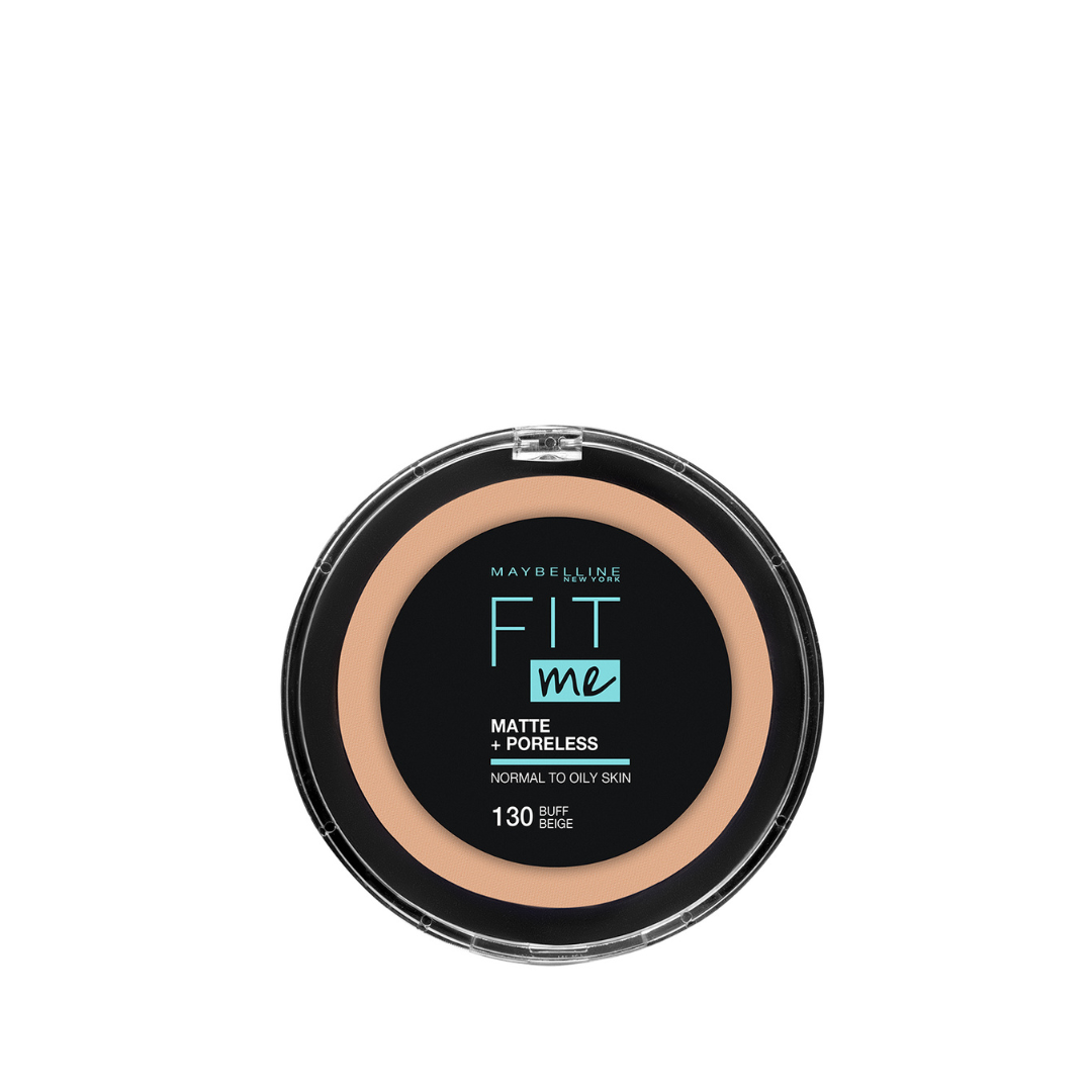 Maybelline New York Fit Me- Perfect Matte Finish & Poreless Powder That Lasts Up To 16 Hours