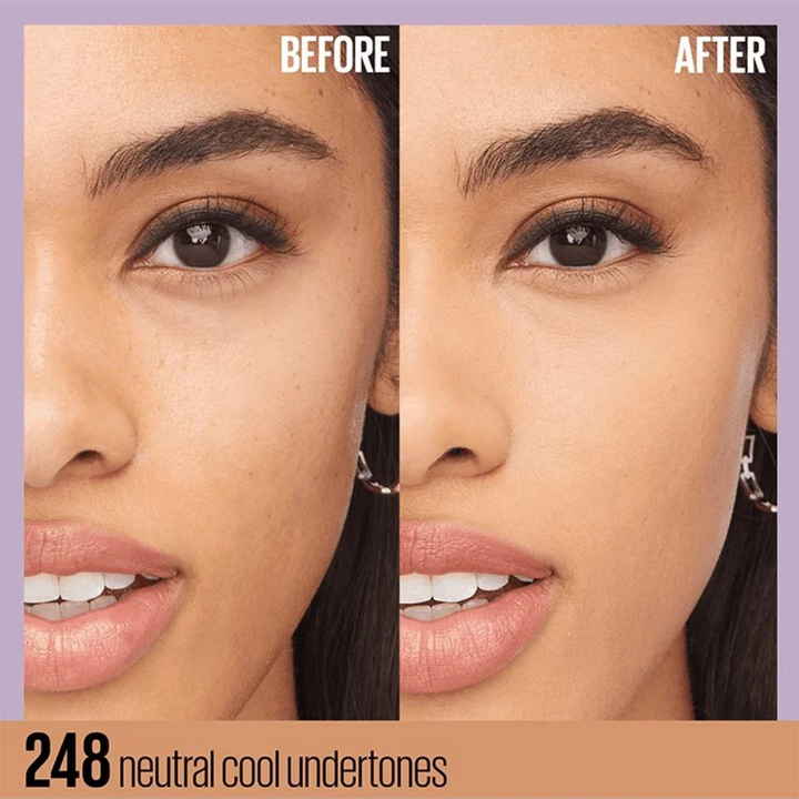 Maybelline Super Stay Up To 30H Lumi Matte Foundation| Makeup