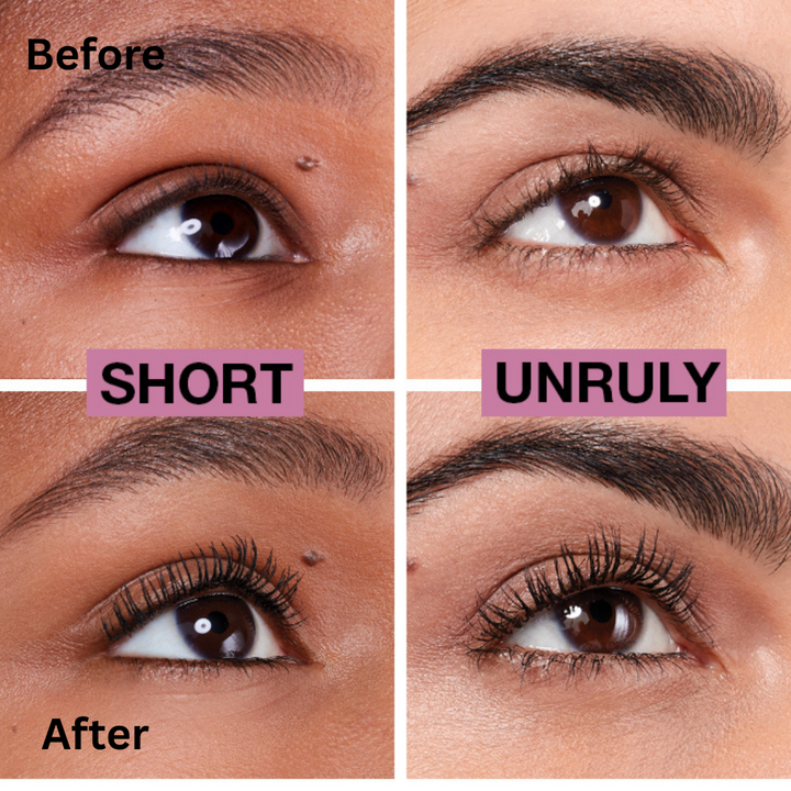 Maybelline New York Lash Sensational Washable Volumizing Full Fan Effect Black Mascara