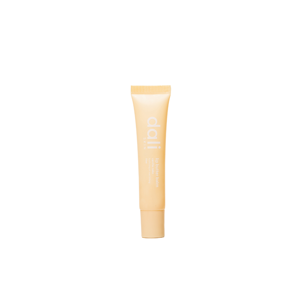 Dali Lip Butter Balm Vanilla Cake