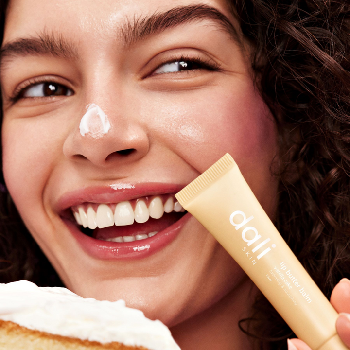 Dali Lip Butter Balm Vanilla Cake