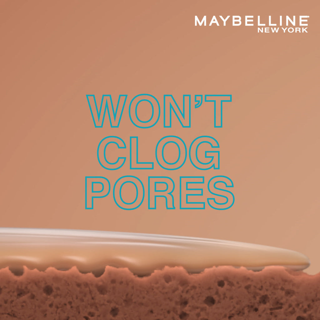 Maybelline New York Fit Me Matte Poreless Liquid Foundation Ideal For Normal To Oily Skin