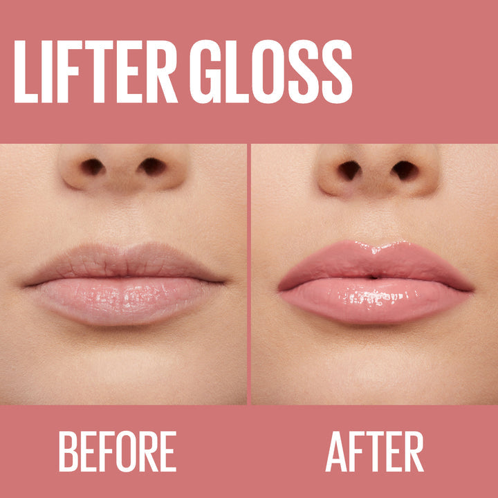 Maybelline New York Lifter Gloss Lip Gloss Makeup With Hyaluronic Acid