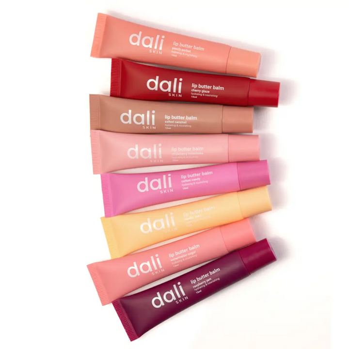 Dali Lip Butter Balm Vanilla Cake