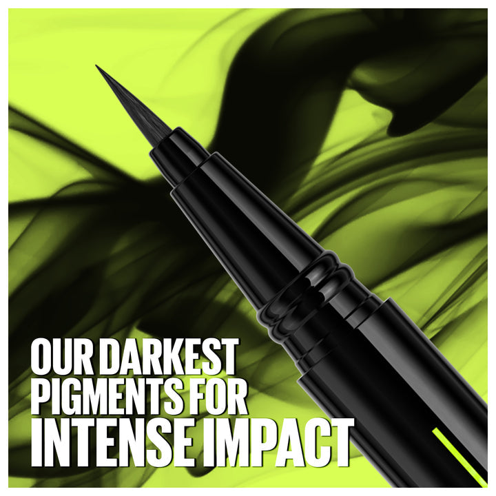 Maybelline Black Tattoo Liner Ink Pen