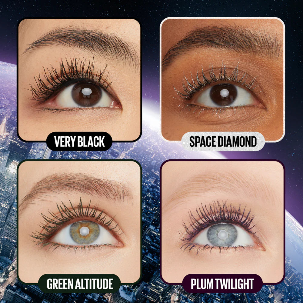 Maybelline New York Lash Sensational Sky High Mascara - Volumizing & Lengthening