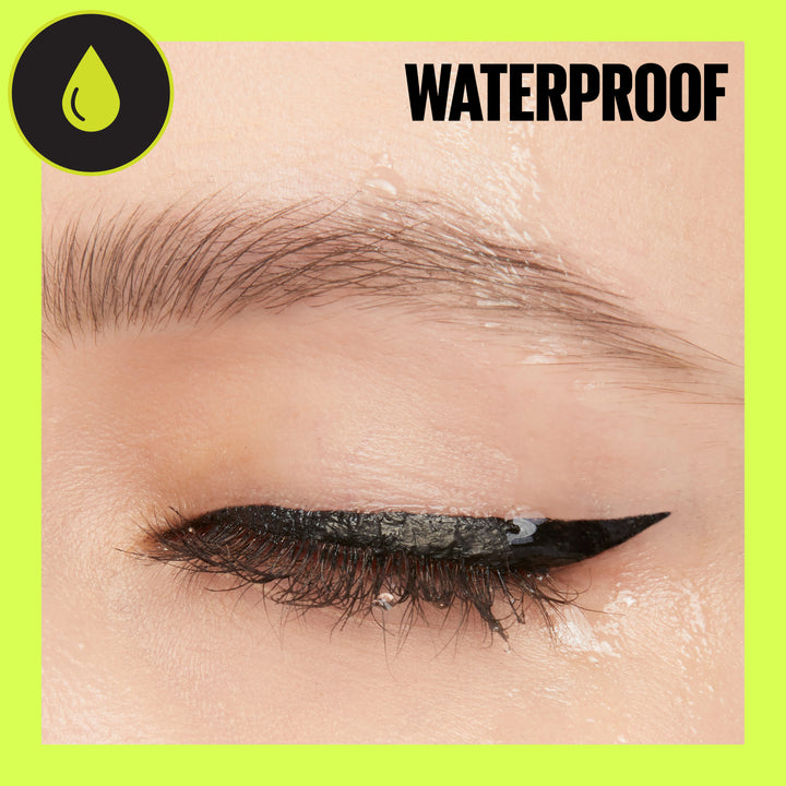 Maybelline Black Tattoo Liner Ink Pen