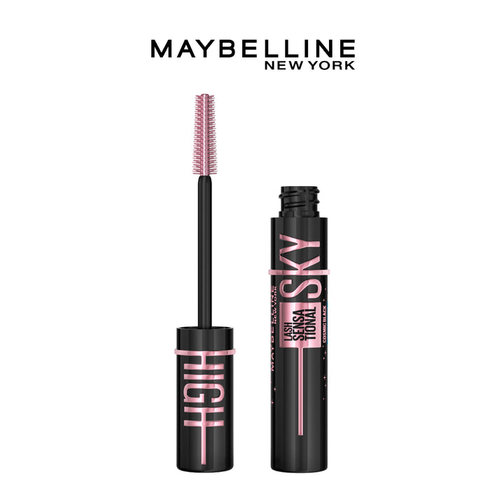 Maybelline Lash Sensational Cosmic Black Sky HighVolumizing & Lengthening Intense Black