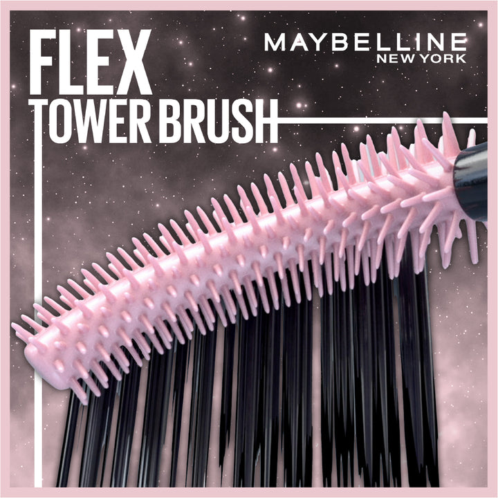Maybelline Lash Sensational Cosmic Black Sky HighVolumizing & Lengthening Intense Black