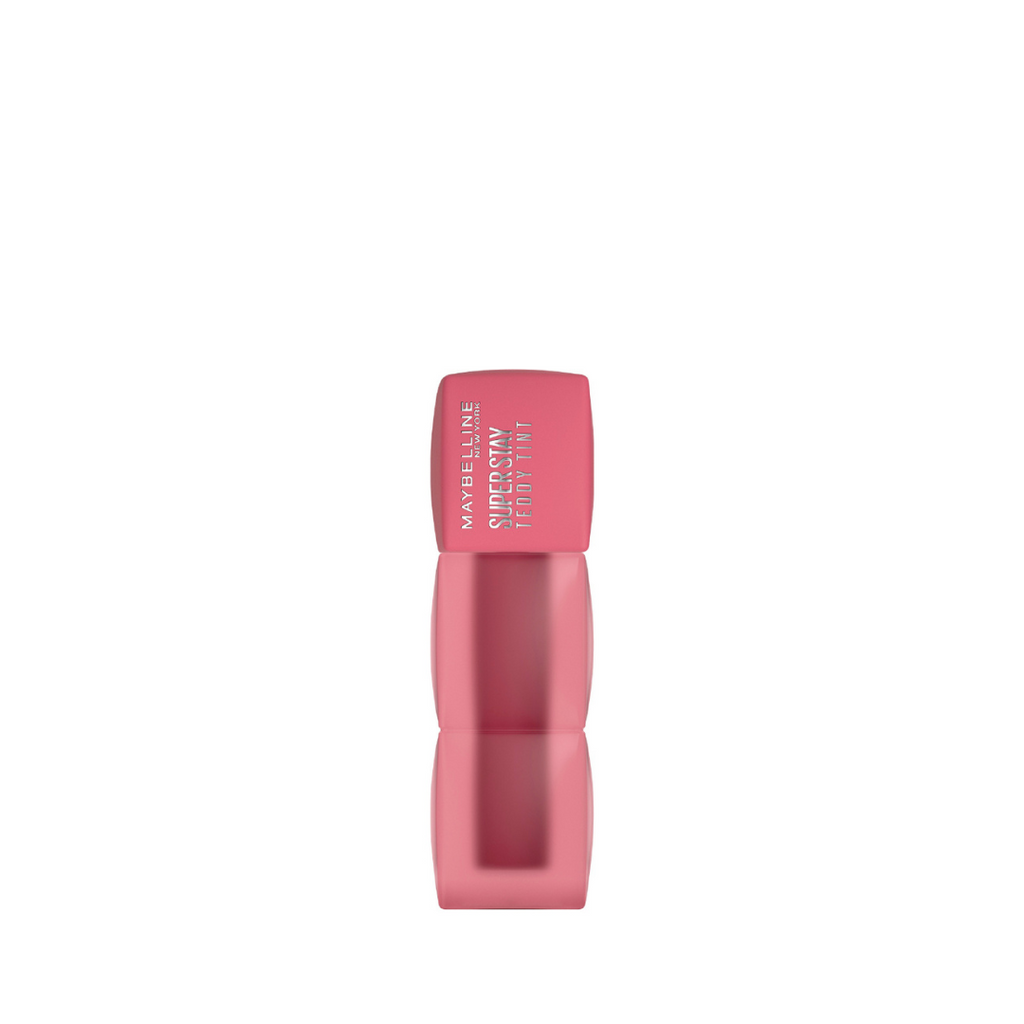 Maybelline Super Stay Teddy Tint Soft Blurred Matte Lip Tint | 12h Longwear, Transfer proof| Makeup