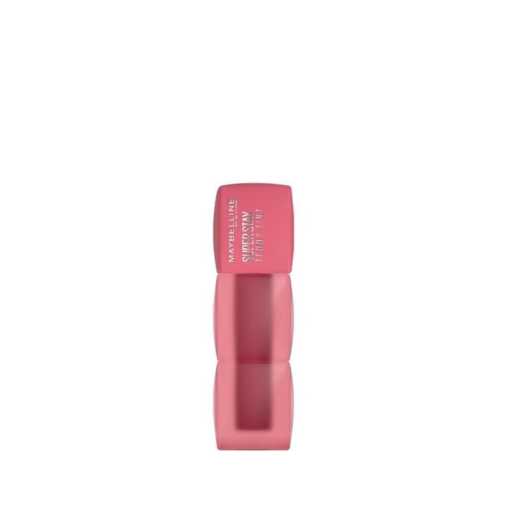 Maybelline Super Stay Teddy Tint Soft Blurred Matte Lip Tint | 12h Longwear, Transfer proof| Makeup